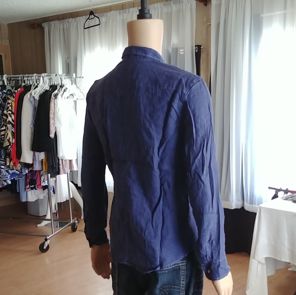 Frank & Eileen Paul Button Down Shirt - Picture 6 of 6